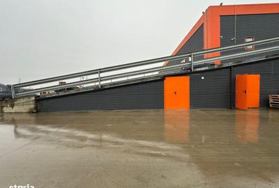Spațiu comercial, de 64 mp, în Zona industrială - 7