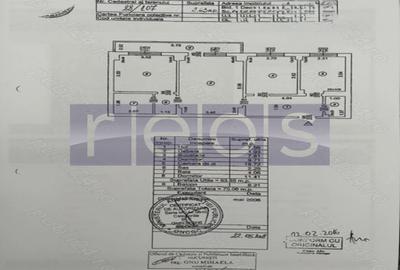 Apartament cu 3 camere semidecomandat, mobilat în Titan - 15