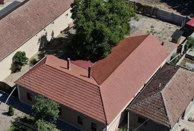 Casă cu 4 camere în Sânleani - 3