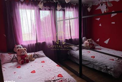 Apartament cu 4 camere semidecomandat, mobilat în Granit - 12