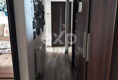 Apartament cu 3 camere decomandat, mobilat în Războieni - 7