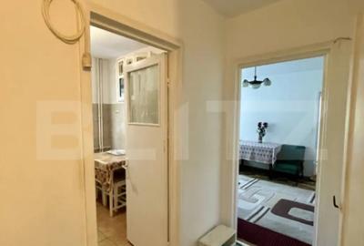 Apartament cu 2 camere semidecomandat în Central - 3