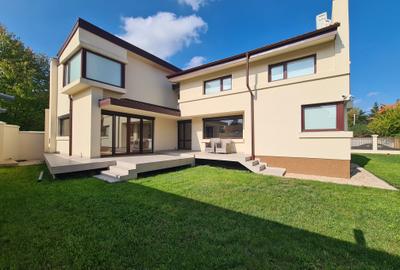 OMNIA-Proprietati alese! Vila de lux, in Baneasa. Confort, spatiu, intimitate. - 10