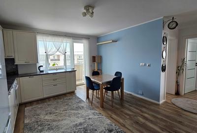 Apartament cu 3 camere decomandat în Florești - 5