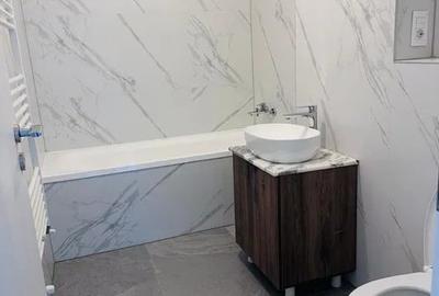 Apartament cu 2 camere decomandat în Tractorul - 2