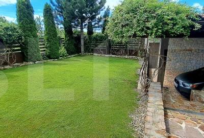 Casa premium, 280mp,teren 519 mp, in zona exclusivista a cartierului Buna Ziua - 4
