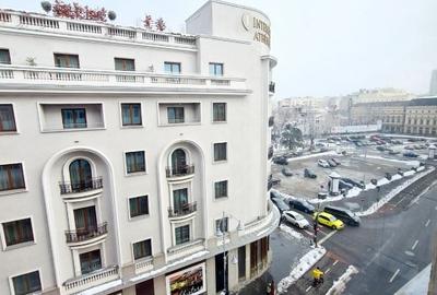 Grasoniera Calea Victoriei - Hilton etajul 5 bloc 1960 mobilata utilata - 9