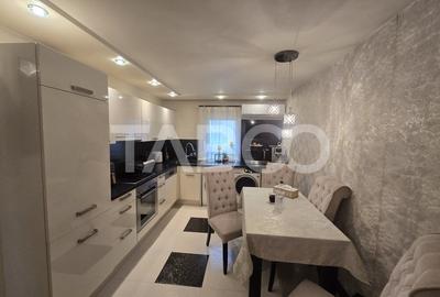 Apartament 3 camere 64mpu etaj intermediar 1 zona Turnisor Sibiu - 3