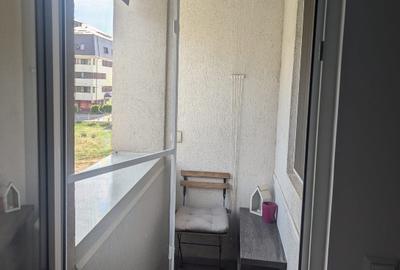 Garsonieră decomandată, mobilată în Roșu - 7