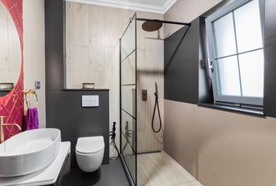 Casa eleganta 4 camere in zona Hanul Piratilor – 236 mp, teren 350 mp, mobilata - 7