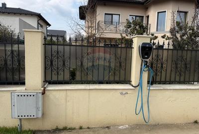 Casă cu 5 camere cu Teren 500 Mp în Mogoșoaia - 14