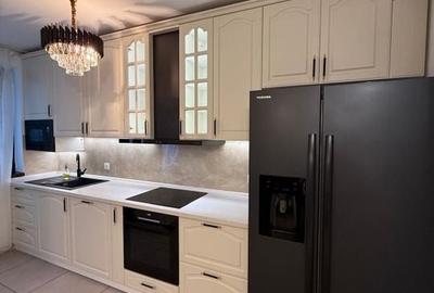 De închiriat vila cu 4 camere in Otopeni. - 3