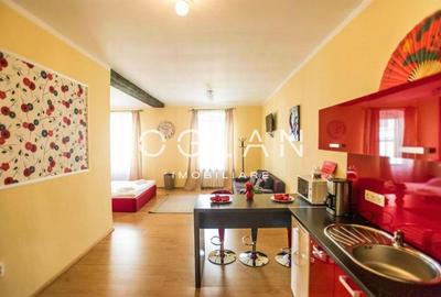 Pachet de 4 Studiouri Regim Hotelier in Centru Sibiu - 1