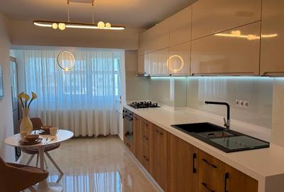 Apartament cu 2 camere decomandat în Unirii - 4