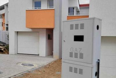 Casă cu 4 camere cu Teren 200 Mp în Apahida
