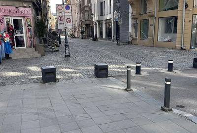 Spațiu comercial, de 17 mp, în Centrul Istoric - 2