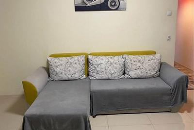 Apartament cu 2 camere semidecomandat în Micro 6 - 8