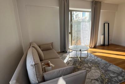 Apartament cu 2 camere semidecomandat în Aviației