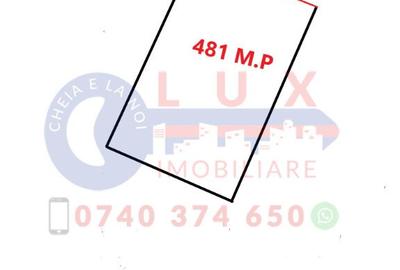 ID 7847 Teren INTRAVILAN pentru casa in Sat MINERI - 1