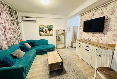 Apartament cu 2 camere nedecomandat în Central - 1