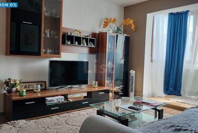 Apartament cu 3 camere semidecomandat, mobilat în Mănăștur - 1