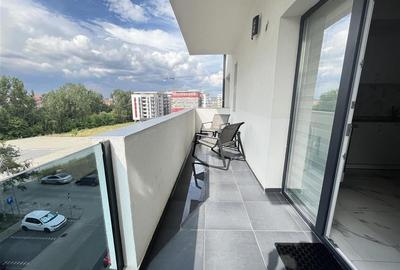 Apartament modern 2 camere decomandat 2 balcoane si parcare zona Doamna Stanca - 19