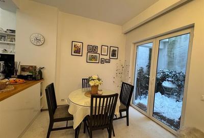 3 camere |  Calea Victoriei-Piata Amzei | centrala proprie| mobilat si utilat| F - 7