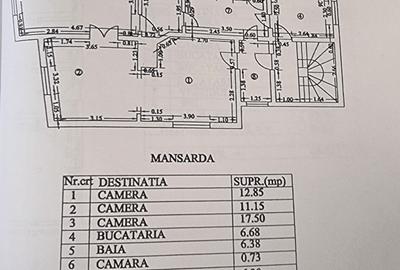 Casa cu spatiu comercial, zona Polona, Bucuresti - 3