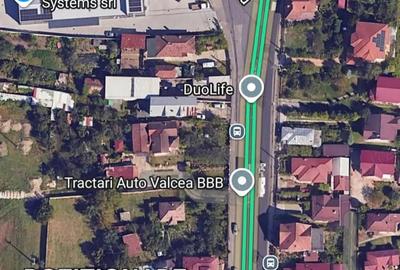 De vanzare-Casa P+M ?i 565 m teren in Mun. Rm Valcea, cartier Goranu, Calea Bucure?ti 127 A - 5