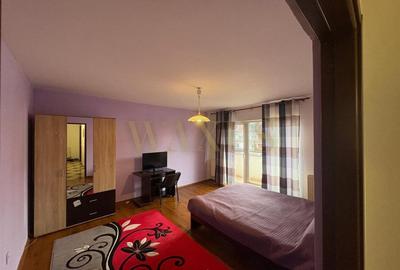 Garsonieră decomandată, mobilată în Florești - 1