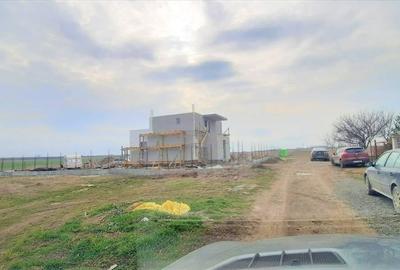 TEREN INTRAVILAN CONSTRUIBIL 469 MP. LANGA CASE ZONA IN DEZVOLTARE PRET 17.500 E - 9