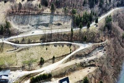 Teren de 2400 mp, în Sohodol - 5