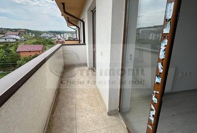 Ap. 3 camere, semidecomandat, Bucium-Visan, intabulat, 0%comision - 10