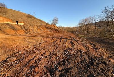 Teren Construcții intravilan de 1061 mp, în Vlaha - 3