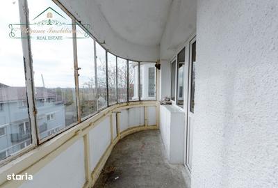 Apartament cu 4 camere decomandat, mobilat în Sud