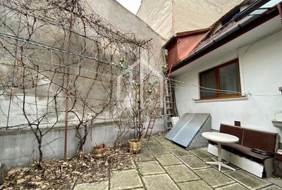 Casă individuală cu 3 camere cu Canalizare în Ultracentral - 4