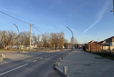 Teren de 2320 mp, în Băile 1 Mai - 5