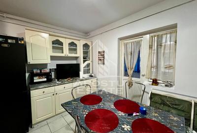 Apartament cu 3 camere decomandat, mobilat în Lipovei - 9