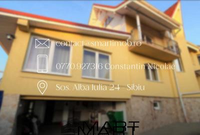 Casa individuala cu teren 800 mp cartier Tilisca - 1