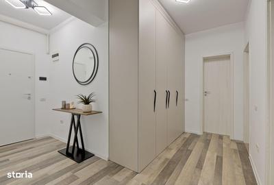 Apartament cu 2 camere decomandat, mobilat în Ferentari - 14