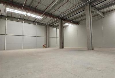 Spatiu Industrial - 1800 mp - Logistica - Productie - Depozitare - Distributie - 17