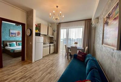 Apartament cu 2 camere decomandat în Central - 7