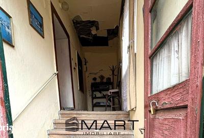 Casă cu 2 camere cu Teren 660 Mp în Axente Sever - 2