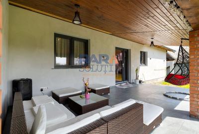 Casă individuală cu 4 camere cu Canalizare în Secuienii Noi - 15