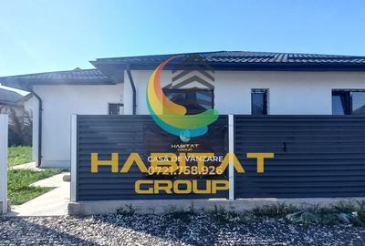 Casa Parter 4 Camere 400 MP Teren 3 Locuri Parcare Domnesti Primarie - 7