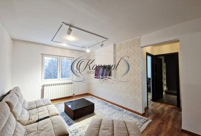 Apartament cu 2 balcoane in Manastur, zona Piata Flora - 2