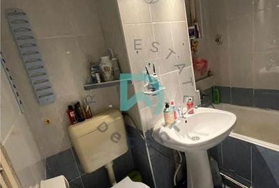 Apartament cu 3 camere decomandat, mobilat în Tractorul - 12