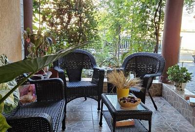 Casă cu 4 camere în Central - 6