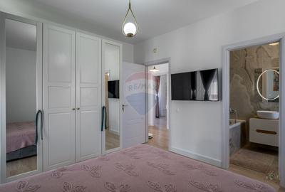 Casă cu 4 camere cu Teren 164 Mp în Central - 29