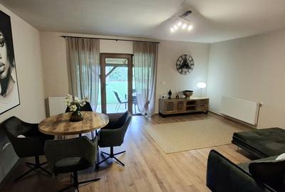 Duplex cu 4 camere - zona parcului Terra - 10